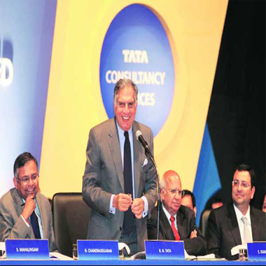 E-governance to gain momentum: TCS